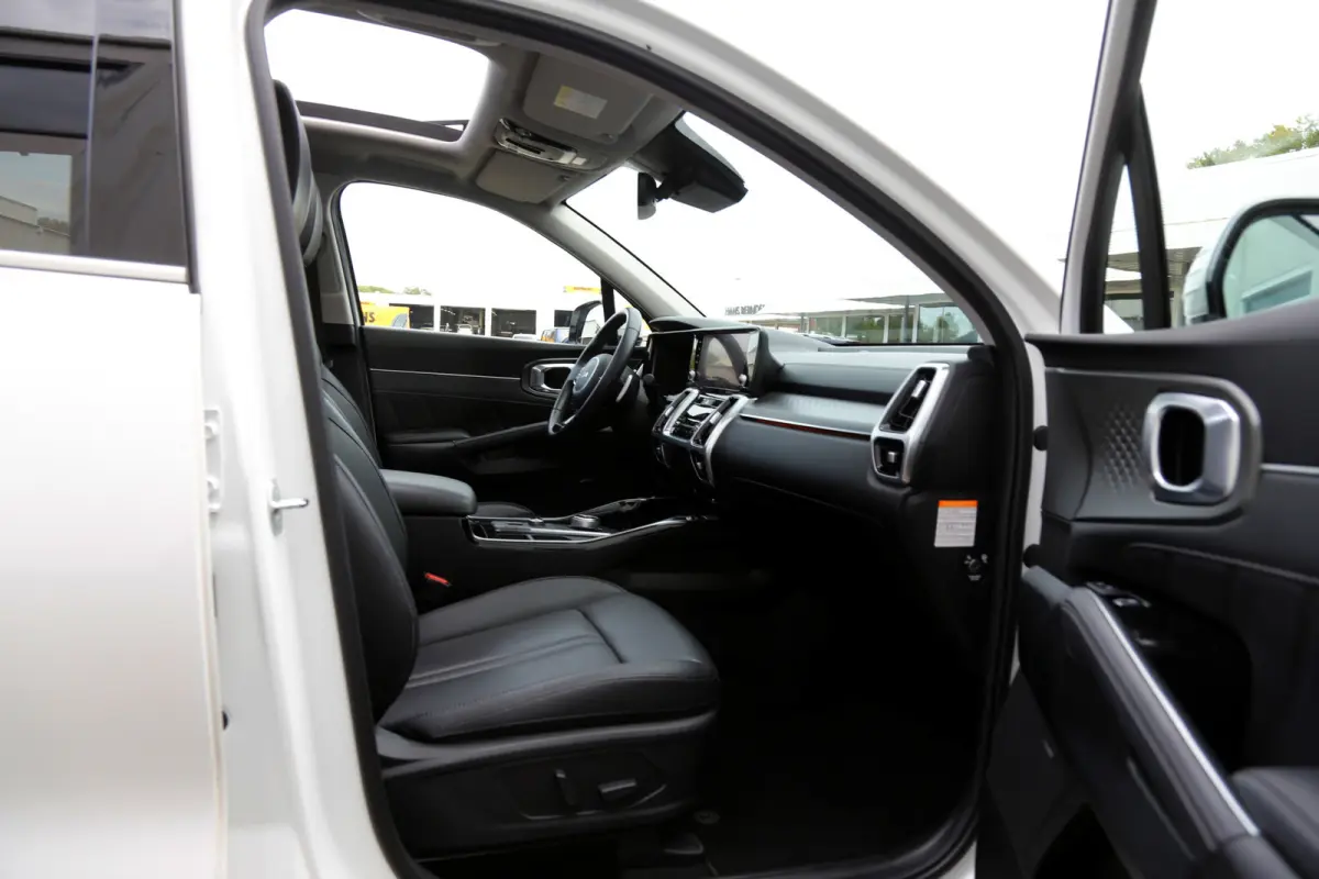 1.6 T-GDI Plug-in Hybrid 4WD ExecutiveLine*Fabrieksgarantie*Perfect Onderh.*Parelmoer Wit*Pano/Afneemb.Trekhaak/Bose/ACC met stuurhulp/360Camera/Stoelverw.V+A/Stuurverw./Apple Carplay-Androi