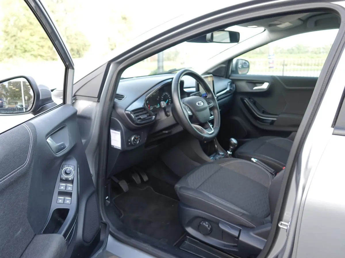 1.0 EcoBoost 125PK Titanium NAVI | LMV | AIRCO | CRUISE | PDC