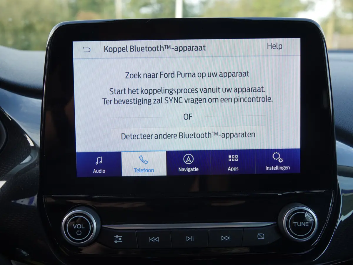 1.0 EcoBoost 125PK Titanium NAVI | LMV | AIRCO | CRUISE | PDC