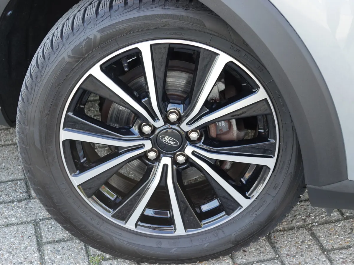 1.0 EcoBoost 125PK Titanium NAVI | LMV | AIRCO | CRUISE | PDC