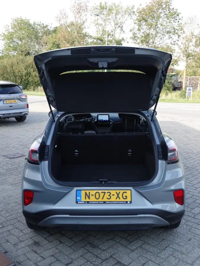 1.0 EcoBoost 125PK Titanium NAVI | LMV | AIRCO | CRUISE | PDC