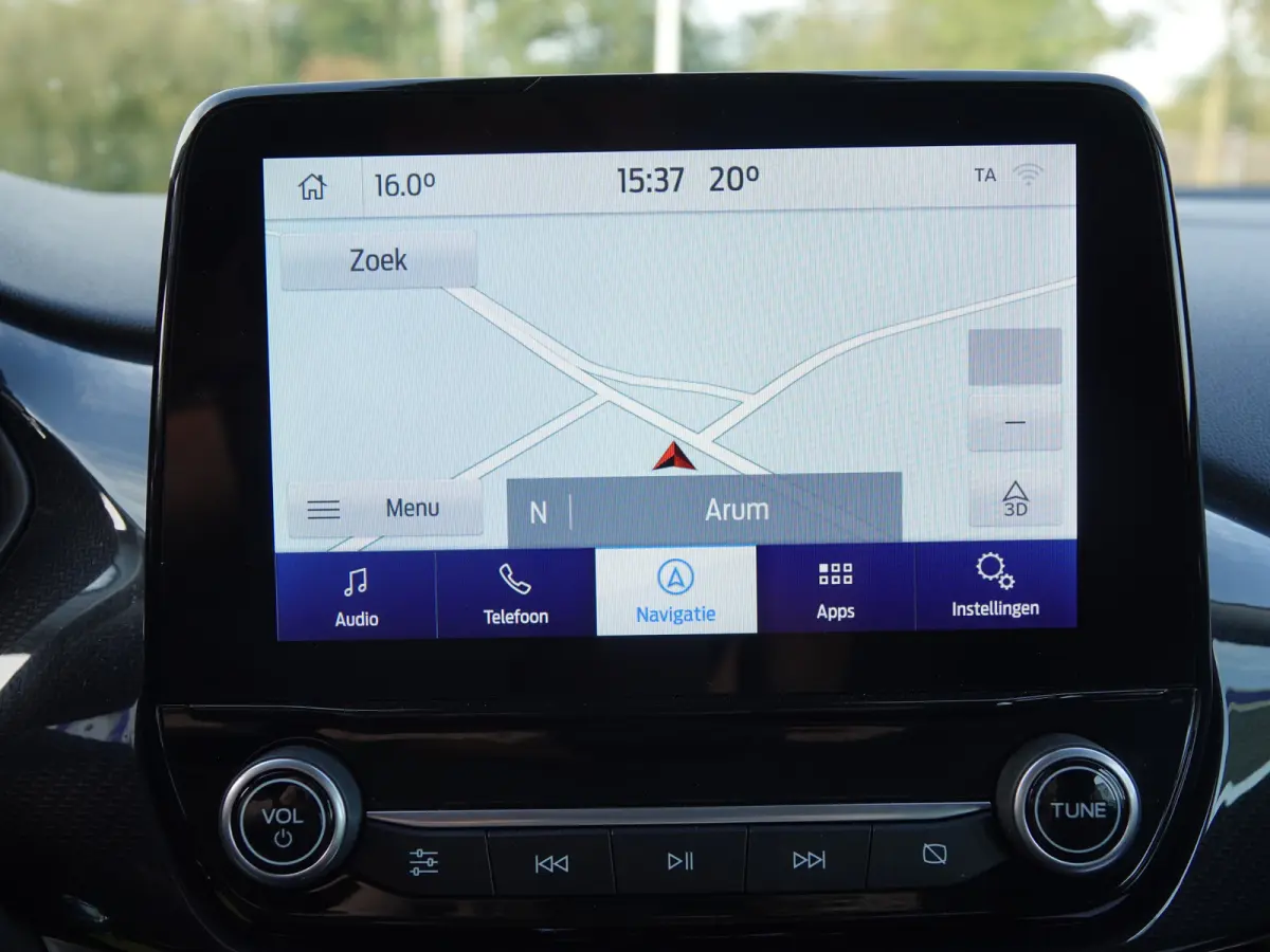 1.0 EcoBoost 125PK Titanium NAVI | LMV | AIRCO | CRUISE | PDC