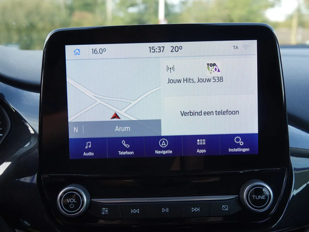 1.0 EcoBoost 125PK Titanium NAVI | LMV | AIRCO | CRUISE | PDC