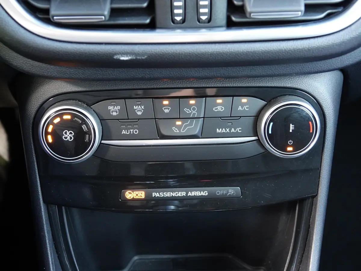 1.0 EcoBoost 125PK Titanium NAVI | LMV | AIRCO | CRUISE | PDC