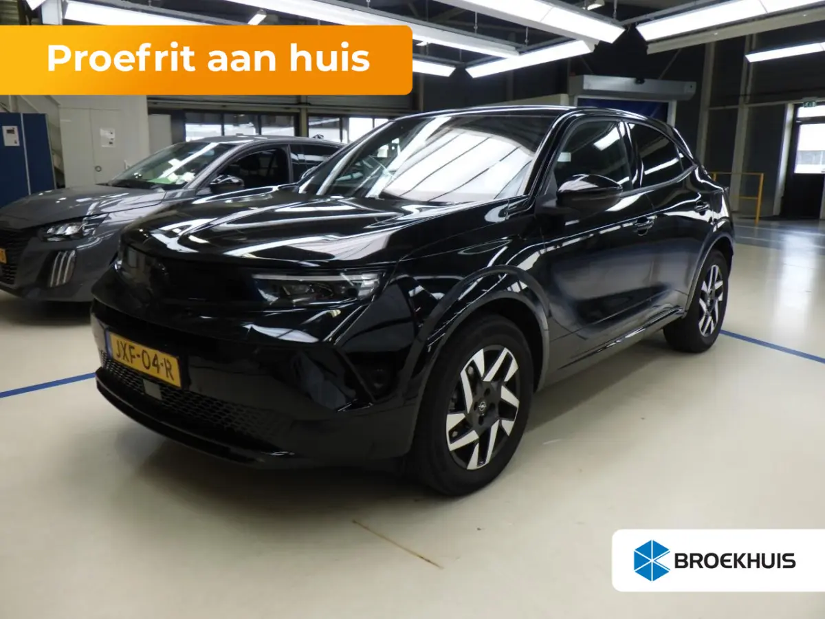 Opel Mokka 2026 Hybride Automatisch leasen