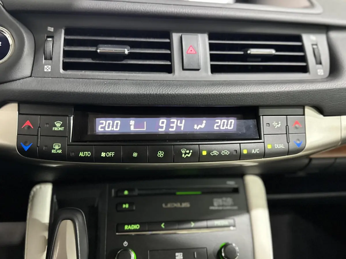 200h Luxury Line|DEALERONDERHOUDEN|LANE ASS|KEYLESS