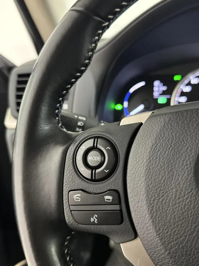 200h Luxury Line|DEALERONDERHOUDEN|LANE ASS|KEYLESS