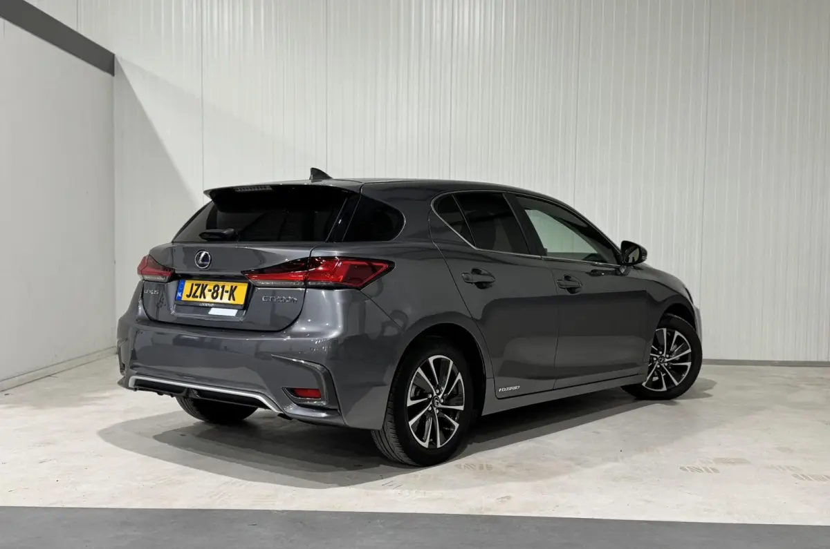 200h Luxury Line|DEALERONDERHOUDEN|LANE ASS|KEYLESS