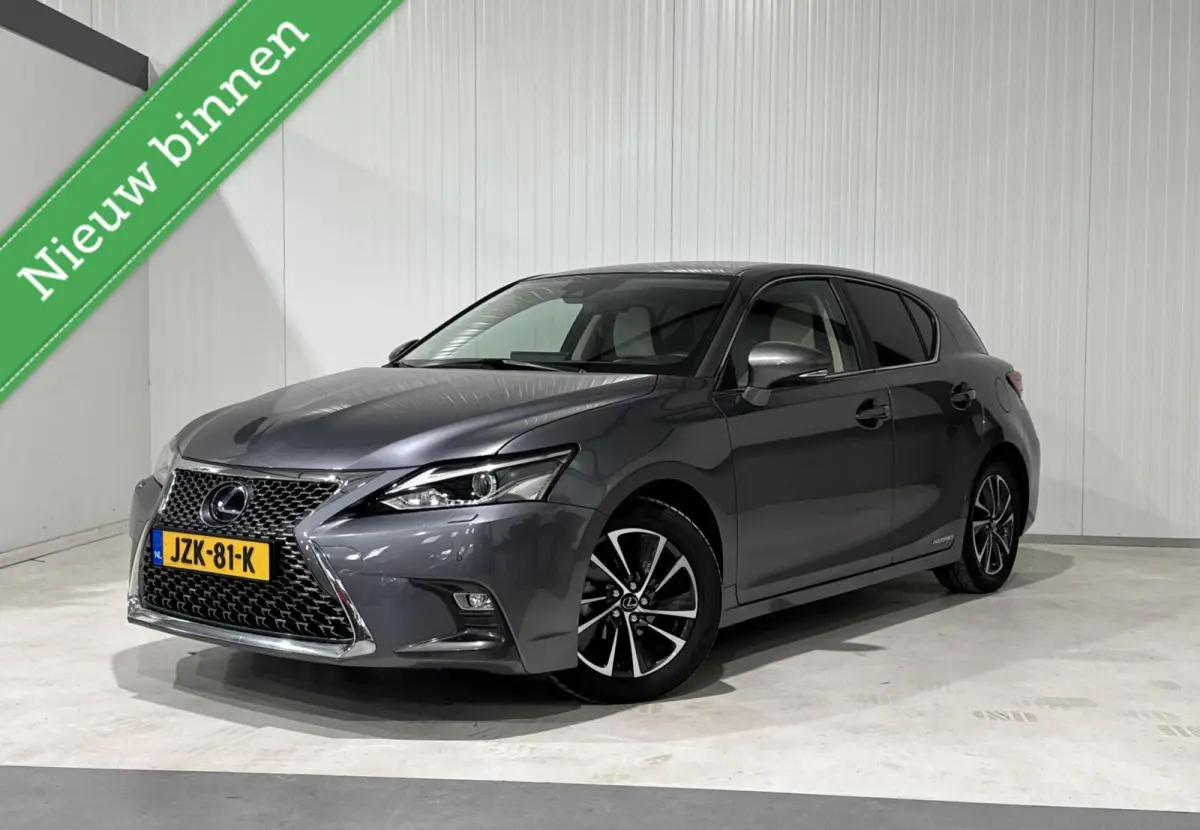 200h Luxury Line|DEALERONDERHOUDEN|LANE ASS|KEYLESS