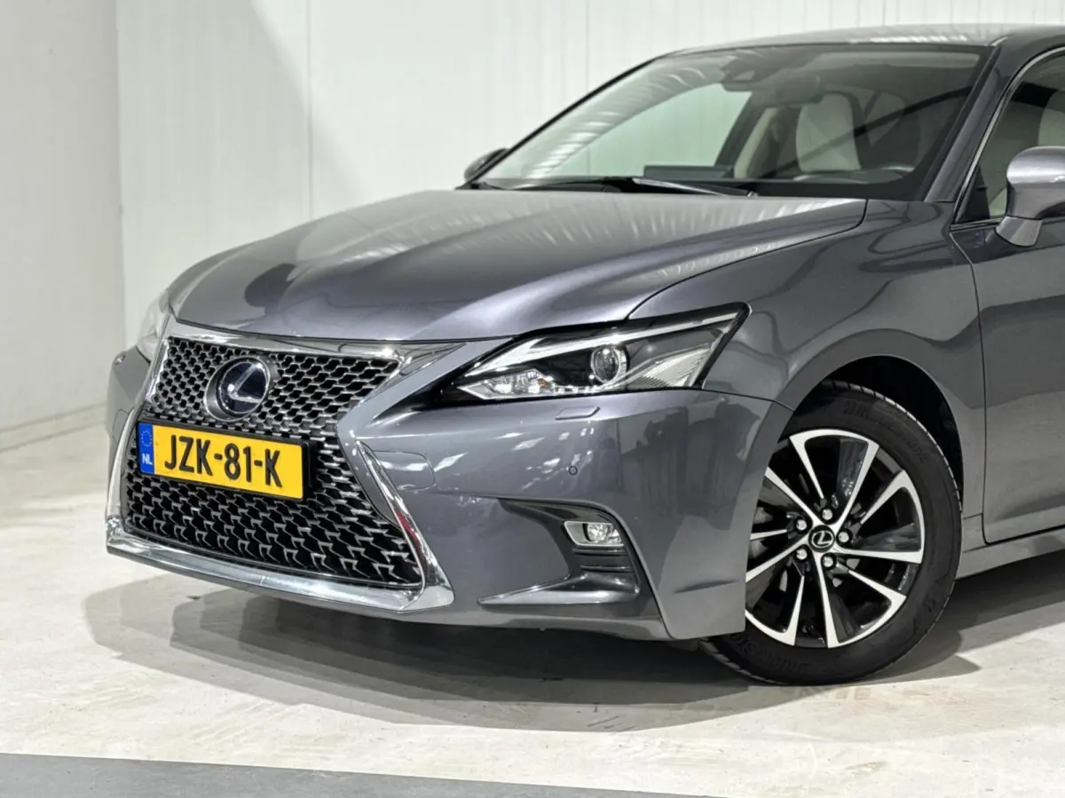 200h Luxury Line|DEALERONDERHOUDEN|LANE ASS|KEYLESS