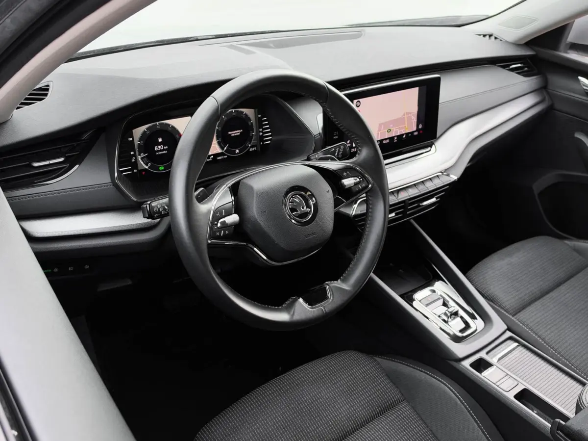 1.0 e-TSI 110pk DSG Business Edition | Navigatie | Stoelverwarming | Trekhaak
