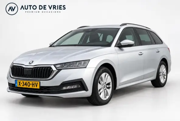 1.0 e-TSI 110pk DSG Business Edition | Navigatie | Stoelverwarming | Trekhaak
