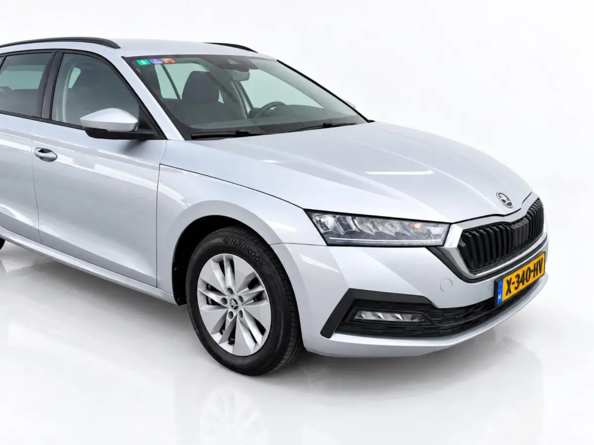 1.0 e-TSI 110pk DSG Business Edition | Navigatie | Stoelverwarming | Trekhaak