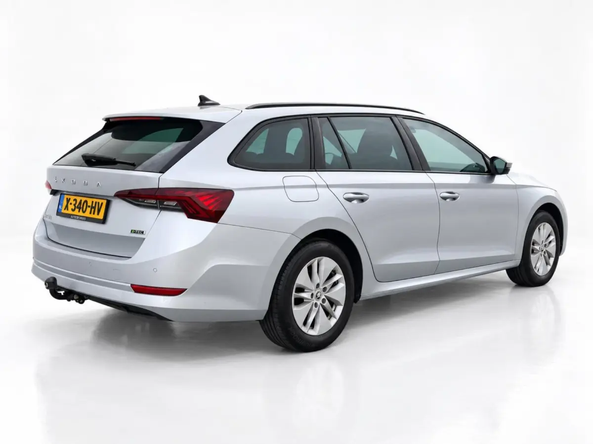 1.0 e-TSI 110pk DSG Business Edition | Navigatie | Stoelverwarming | Trekhaak
