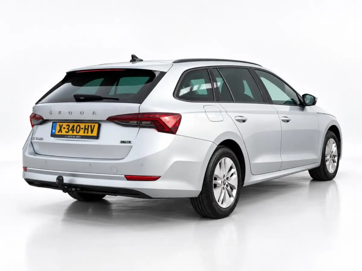 1.0 e-TSI 110pk DSG Business Edition | Navigatie | Stoelverwarming | Trekhaak