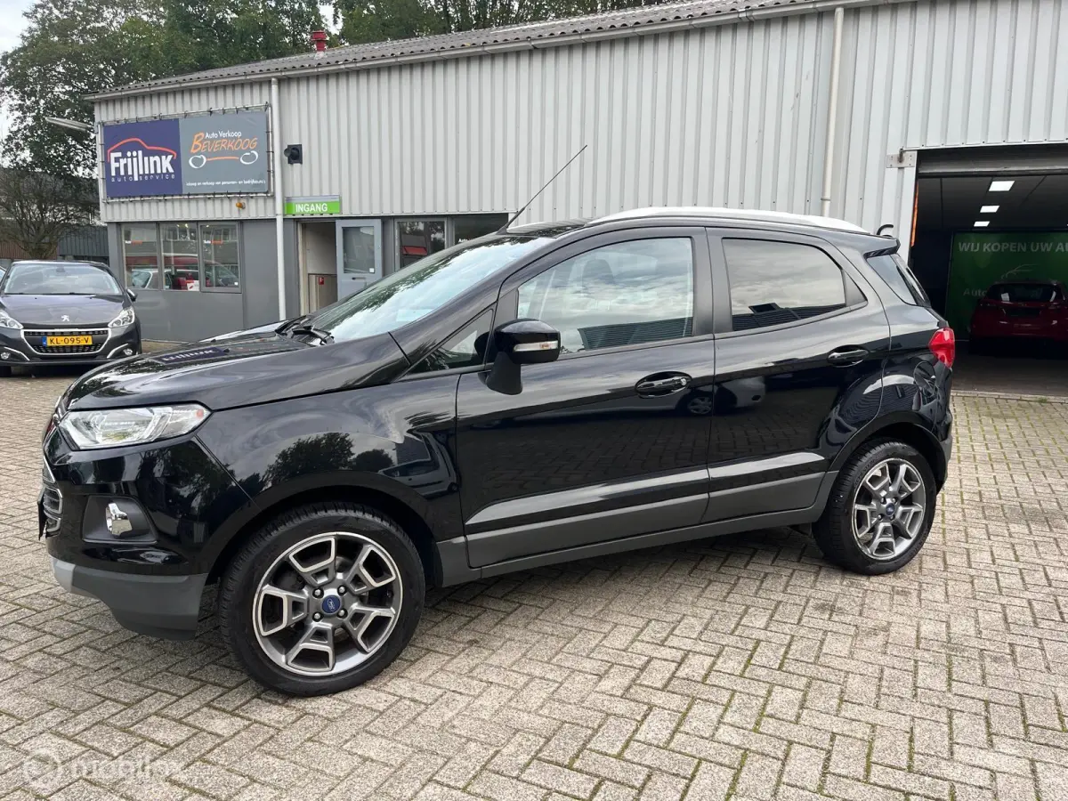 1.0 EcoBoost Titanium