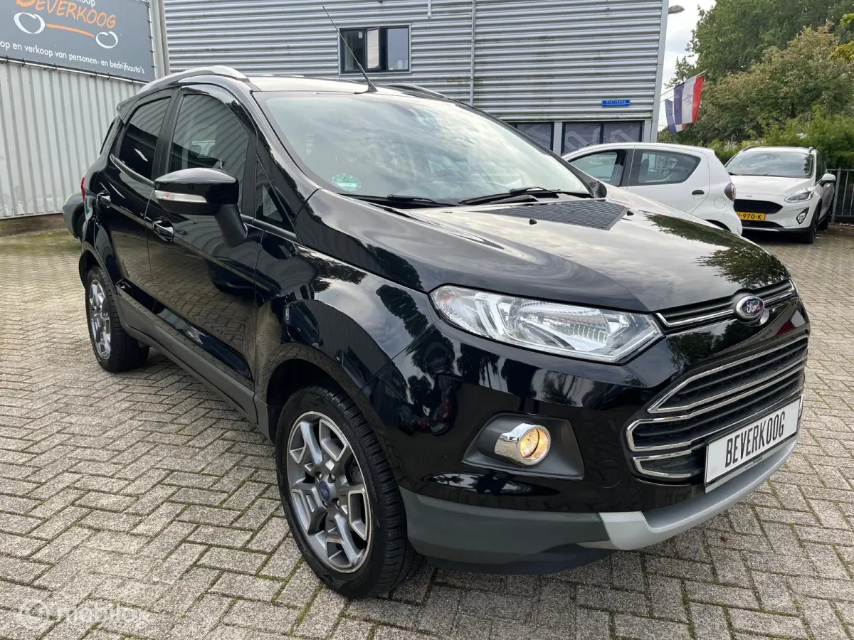 1.0 EcoBoost Titanium