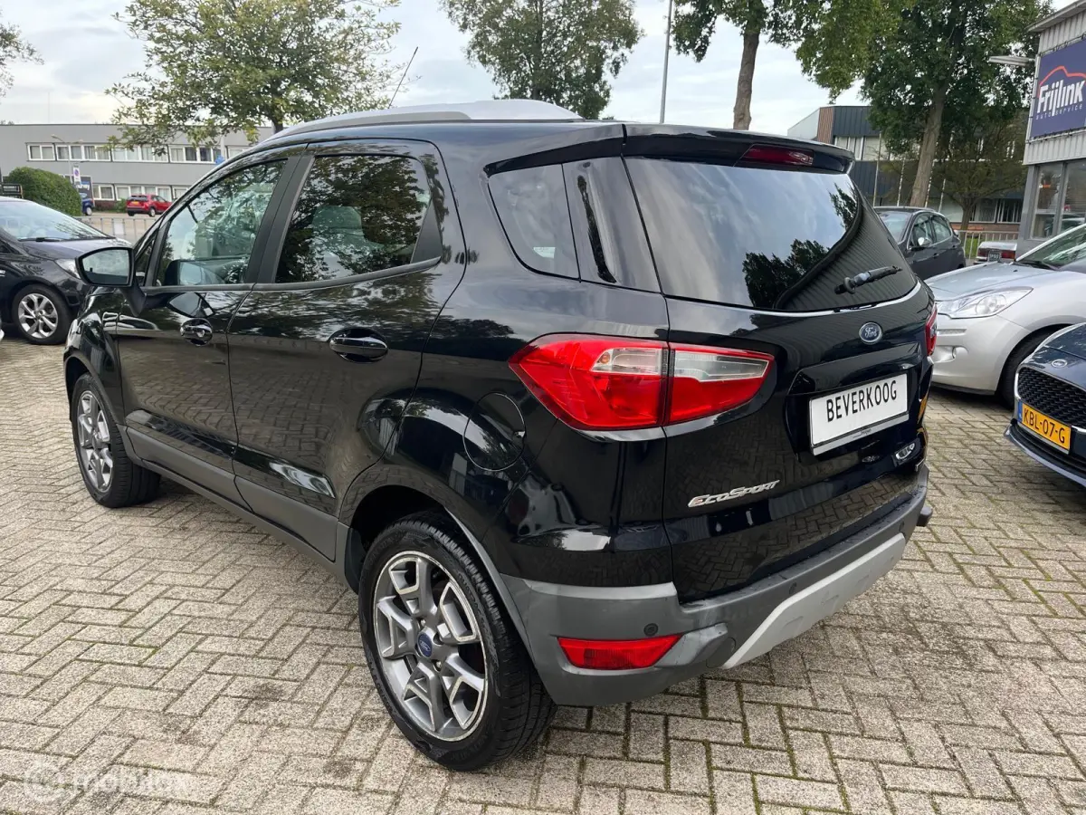 1.0 EcoBoost Titanium