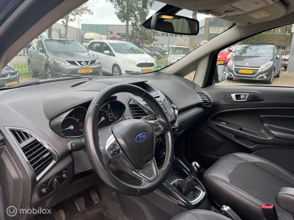 1.0 EcoBoost Titanium