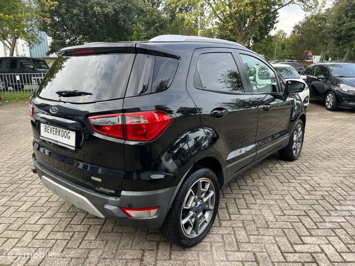 1.0 EcoBoost Titanium