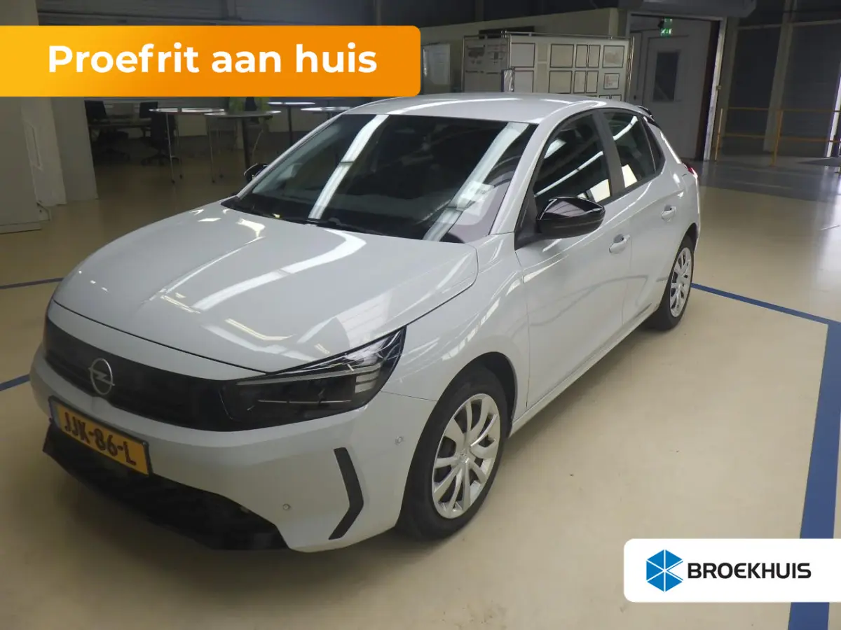 1.2 Turbo Hybrid Business Edition | Dode hoek waarschuwing | Draadloze Apple Carplay en Android Auto | LED koplampen met LED dagrijverlichting