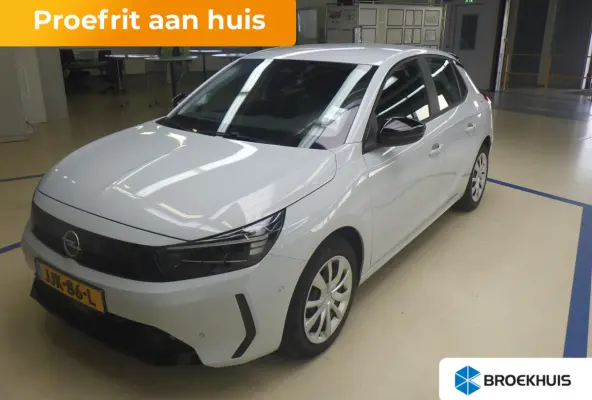 1.2 Turbo Hybrid Business Edition | Dode hoek waarschuwing | Draadloze Apple Carplay en Android Auto | LED koplampen met LED dagrijverlichting