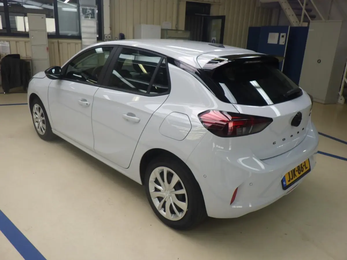 1.2 Turbo Hybrid Business Edition | Dode hoek waarschuwing | Draadloze Apple Carplay en Android Auto | LED koplampen met LED dagrijverlichting