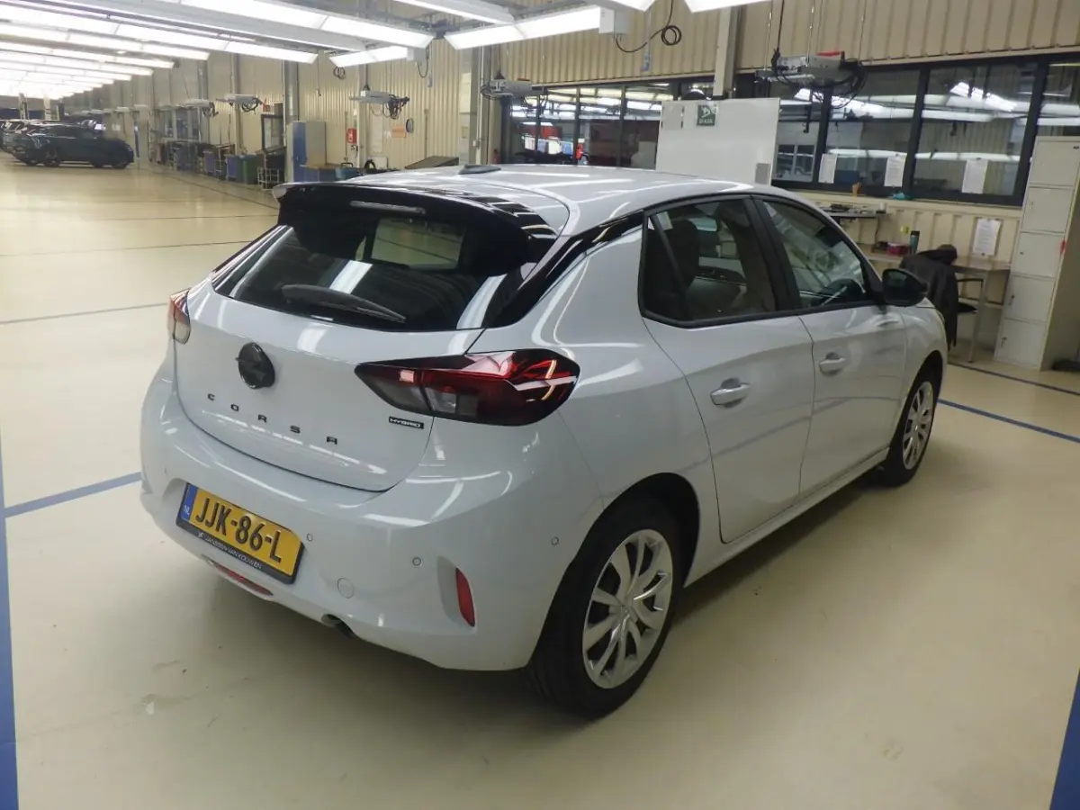 1.2 Turbo Hybrid Business Edition | Dode hoek waarschuwing | Draadloze Apple Carplay en Android Auto | LED koplampen met LED dagrijverlichting