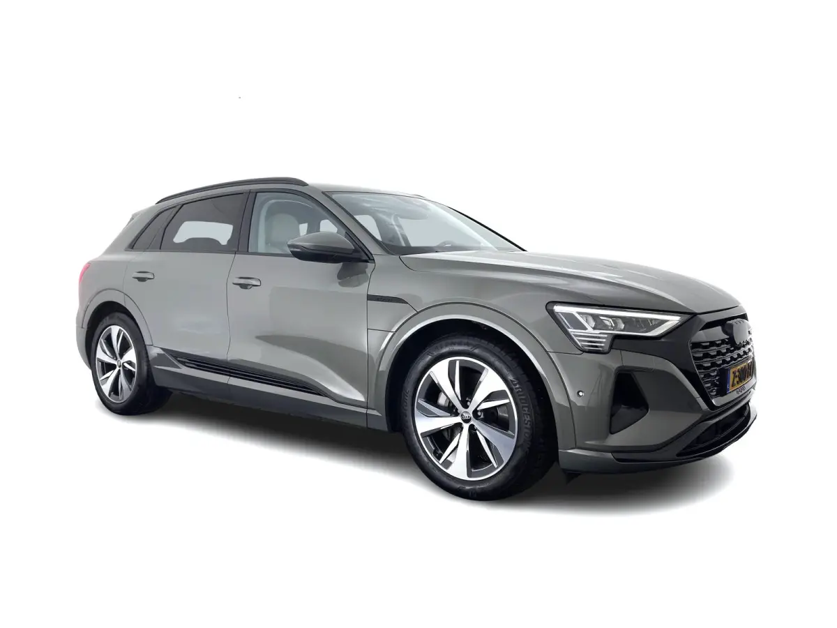 50 quattro Advanced Edition 95 kWh [3-Fase-22kW] {SoH-99%} (INCL-BTW)  Aut. *LEATHER | FULL-LED | MEMORY-PACK | ADAPTIVE-CRUISE | CAMERA | PRIVACY-GLASS | DIGI-COCKPIT | SHIFTPADDLES | DAB |