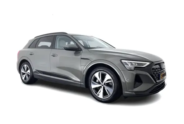 50 quattro Advanced Edition 95 kWh [3-Fase-22kW] {SoH-99%} (INCL-BTW)  Aut. *LEATHER | FULL-LED | MEMORY-PACK | ADAPTIVE-CRUISE | CAMERA | PRIVACY-GLASS | DIGI-COCKPIT | SHIFTPADDLES | DAB |