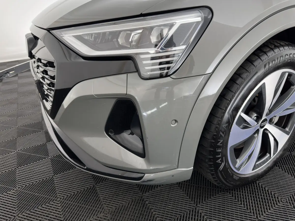 50 quattro Advanced Edition 95 kWh [3-Fase-22kW] {SoH-99%} (INCL-BTW)  Aut. *LEATHER | FULL-LED | MEMORY-PACK | ADAPTIVE-CRUISE | CAMERA | PRIVACY-GLASS | DIGI-COCKPIT | SHIFTPADDLES | DAB |
