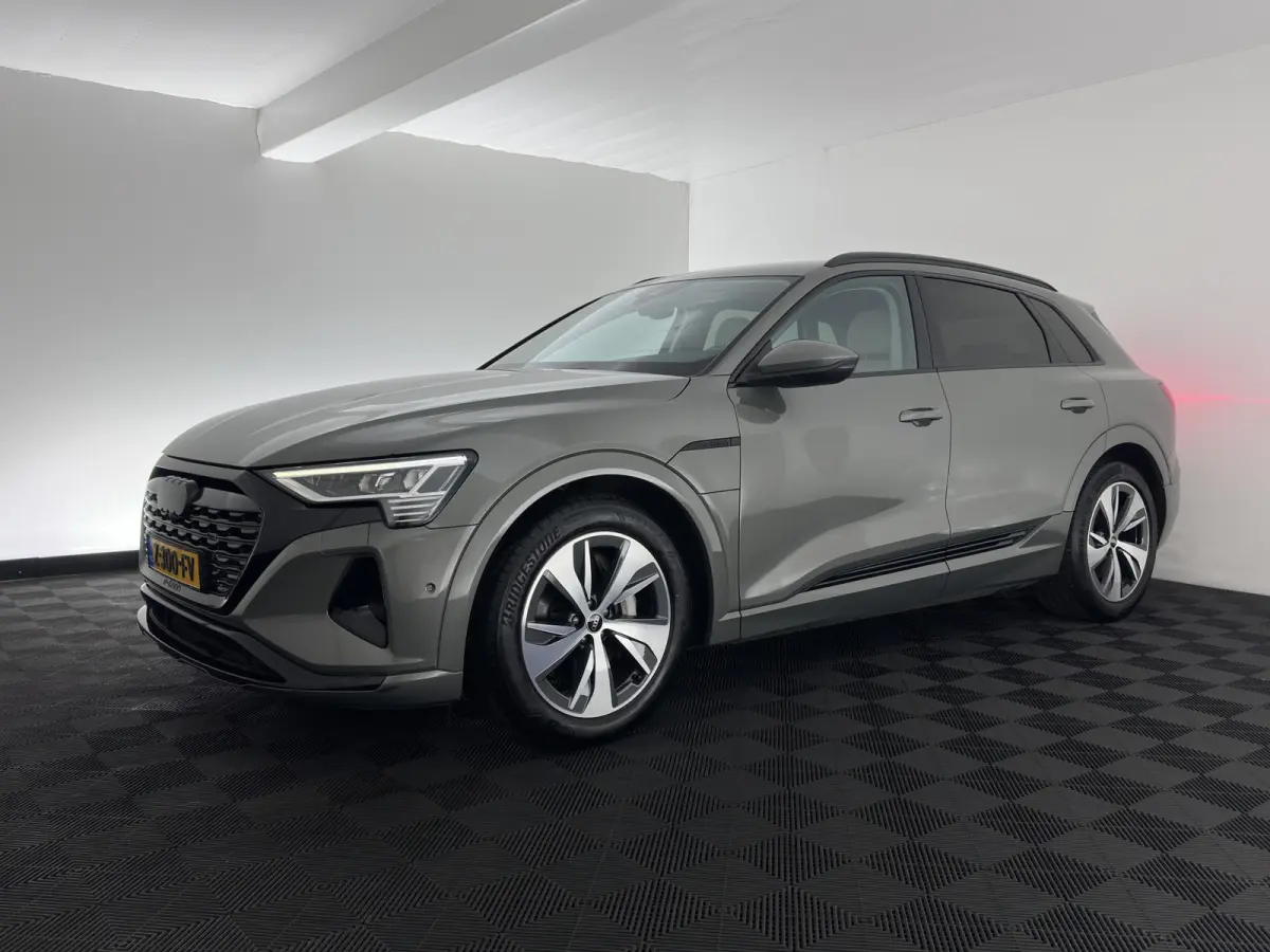 50 quattro Advanced Edition 95 kWh [3-Fase-22kW] {SoH-99%} (INCL-BTW)  Aut. *LEATHER | FULL-LED | MEMORY-PACK | ADAPTIVE-CRUISE | CAMERA | PRIVACY-GLASS | DIGI-COCKPIT | SHIFTPADDLES | DAB |