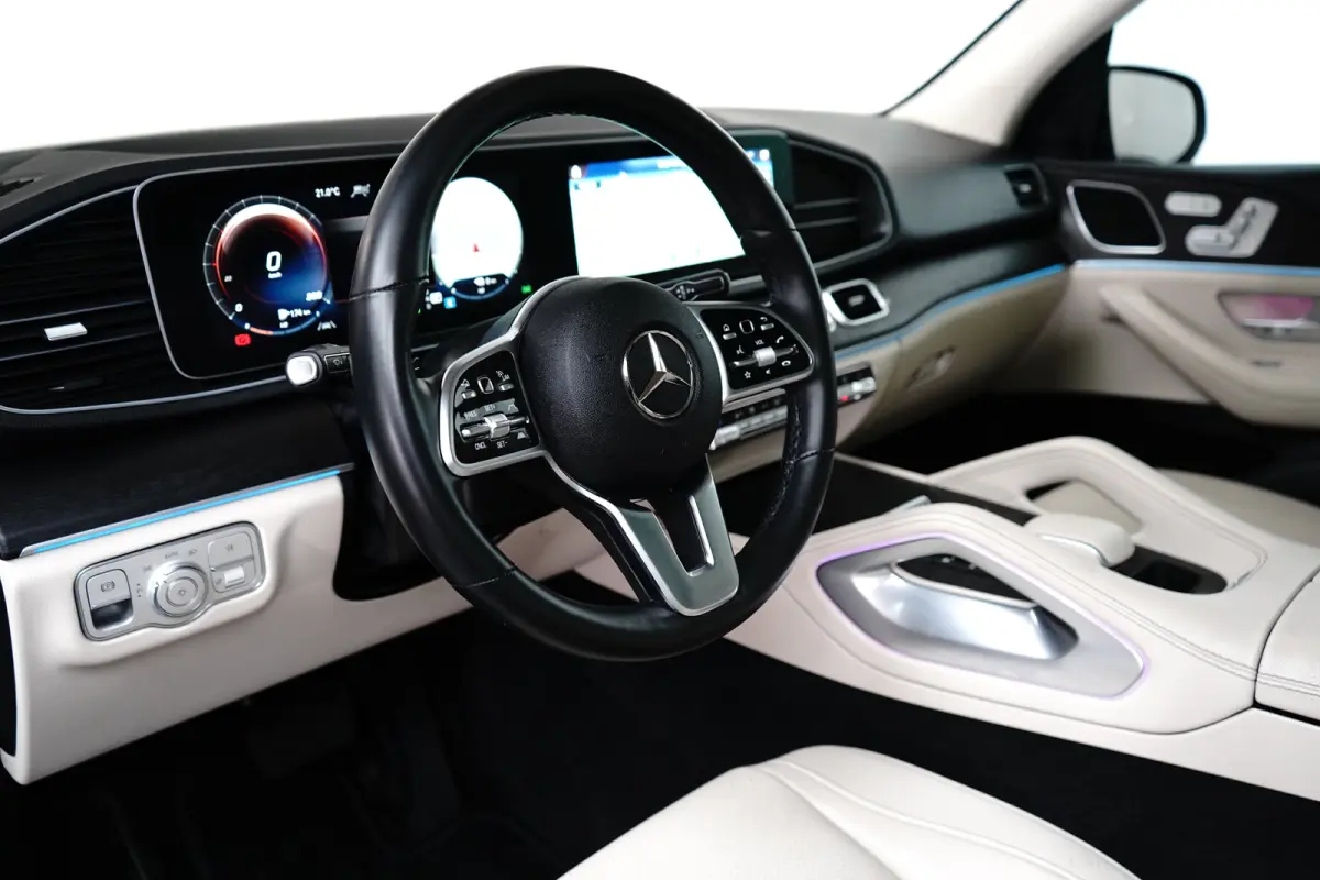 350 e 4MATIC Premium AMG-Line | Adapt. Cruise | Schuifdak | Softclose | Stoelverwarming | 360 Camera | Leder | Navi | Trekhaak | Memory | Elektr. Klep