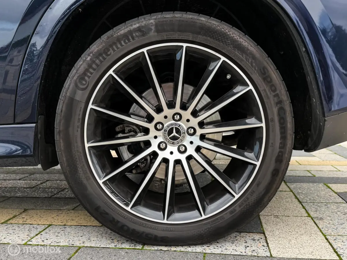 350 de 4MATIC AMG Line |Pano|Burmester