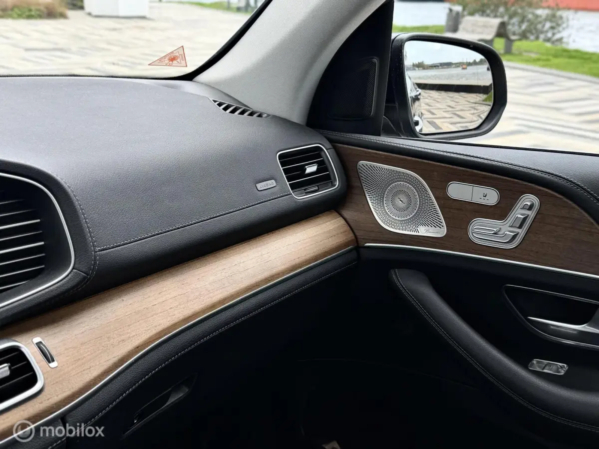 350 de 4MATIC AMG Line |Pano|Burmester