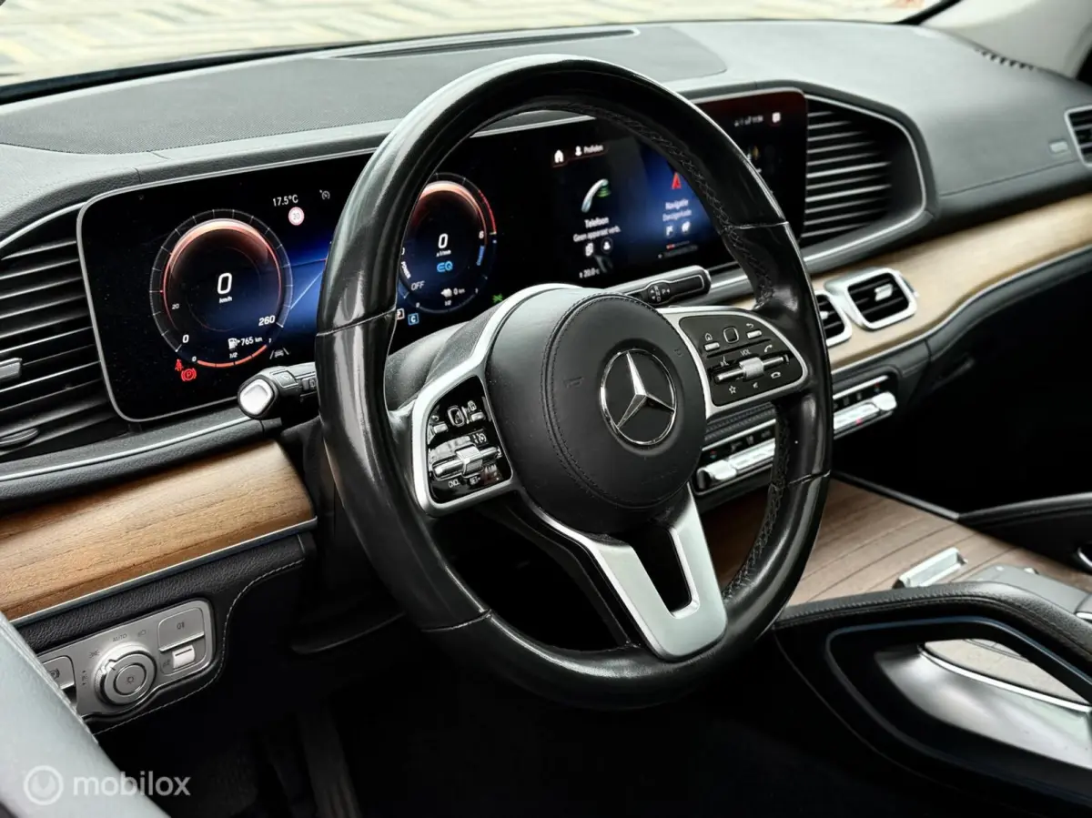 350 de 4MATIC AMG Line |Pano|Burmester