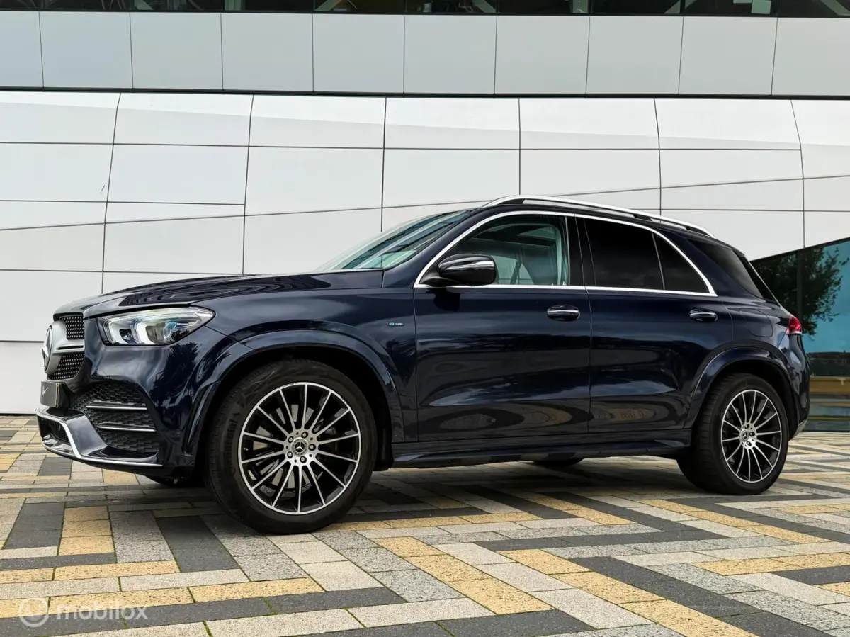 350 de 4MATIC AMG Line |Pano|Burmester