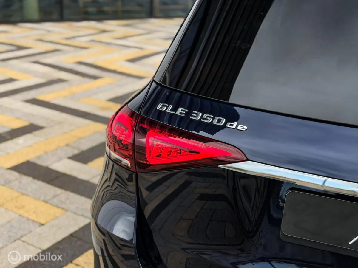 350 de 4MATIC AMG Line |Pano|Burmester