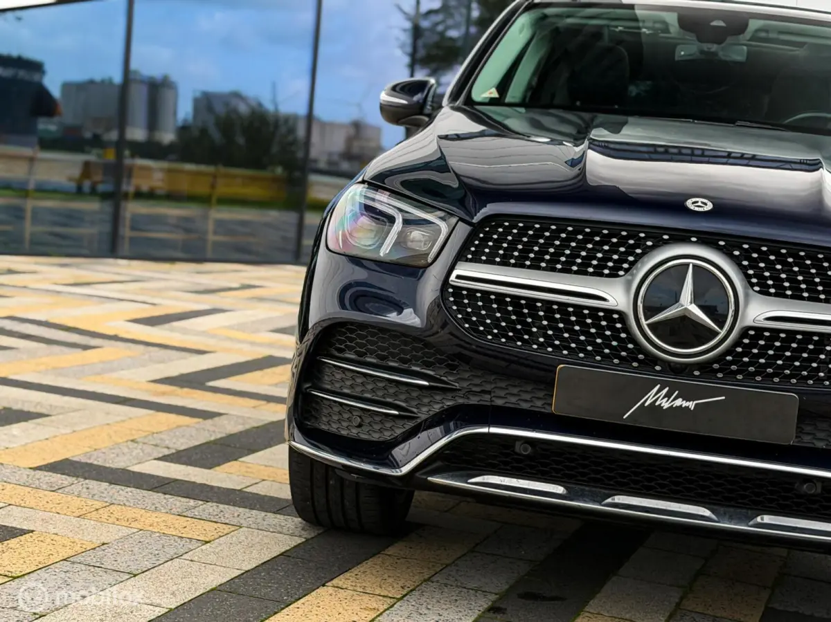 350 de 4MATIC AMG Line |Pano|Burmester