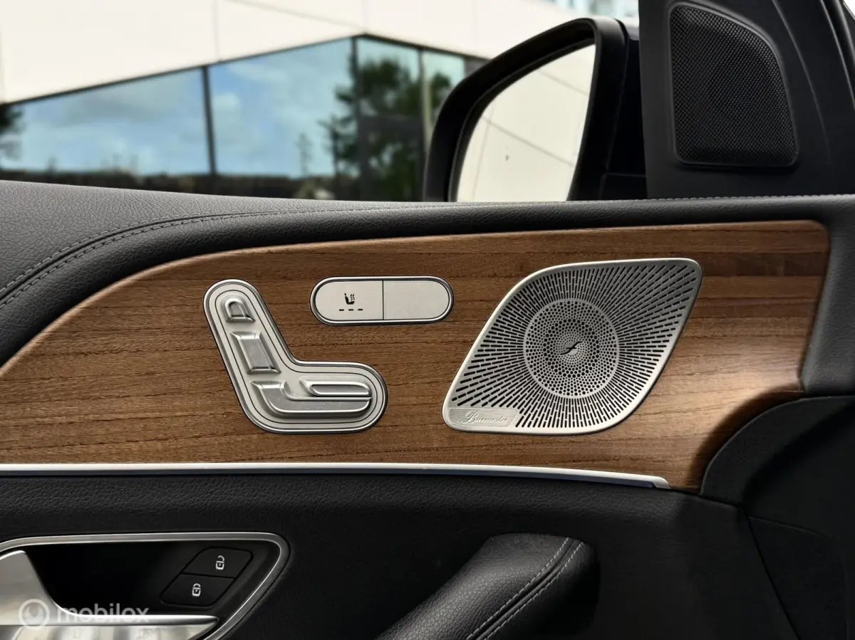 350 de 4MATIC AMG Line |Pano|Burmester
