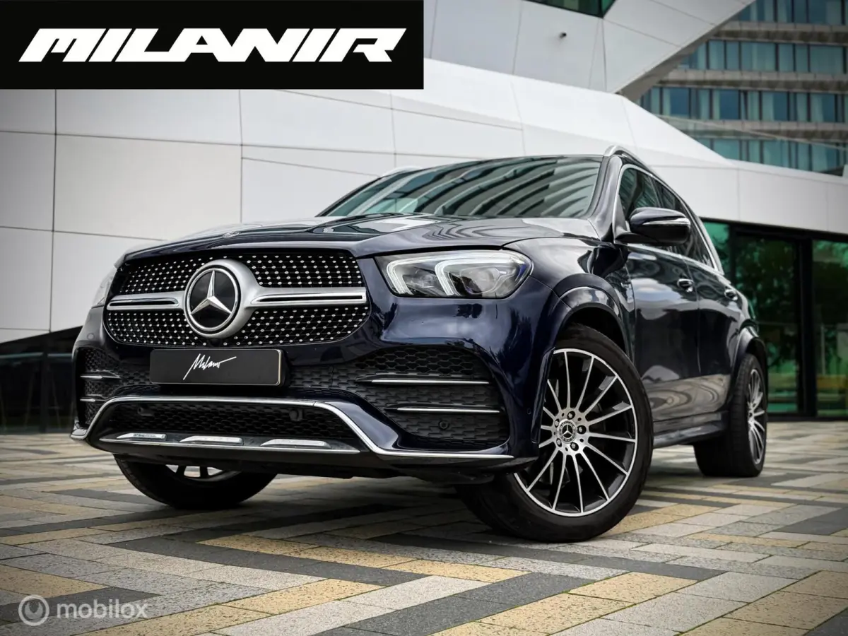 350 de 4MATIC AMG Line |Pano|Burmester
