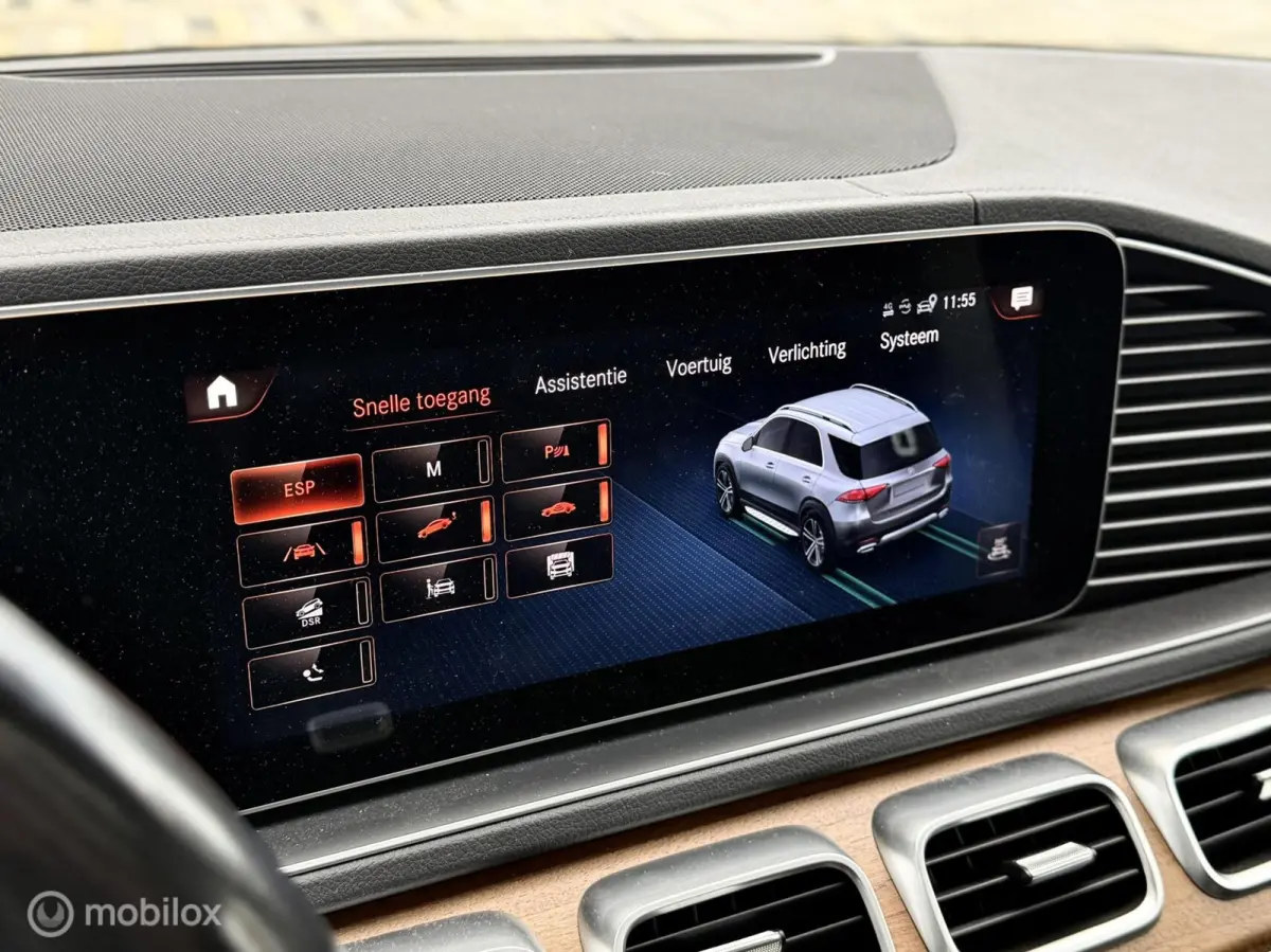 350 de 4MATIC AMG Line |Pano|Burmester