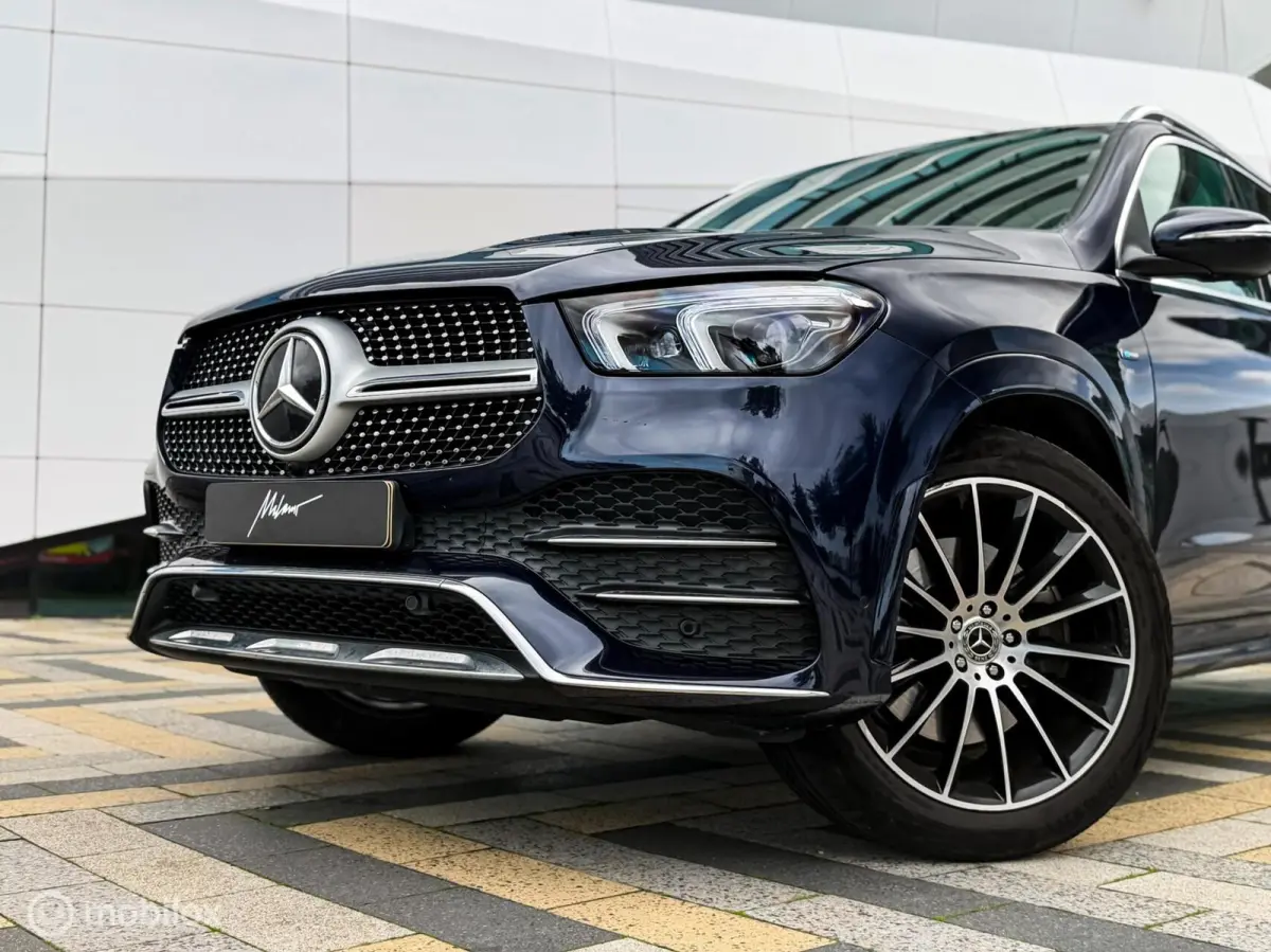 350 de 4MATIC AMG Line |Pano|Burmester