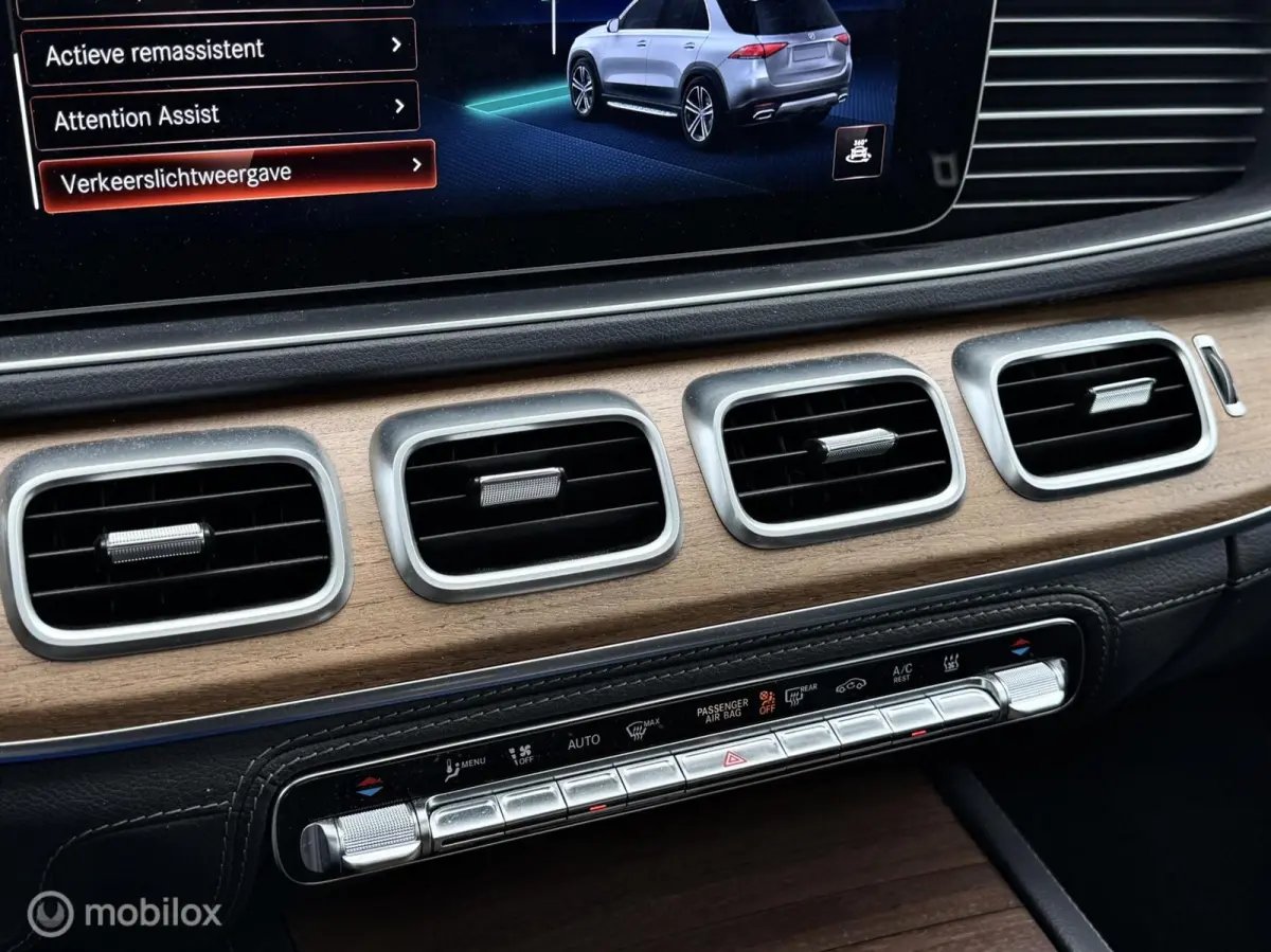 350 de 4MATIC AMG Line |Pano|Burmester