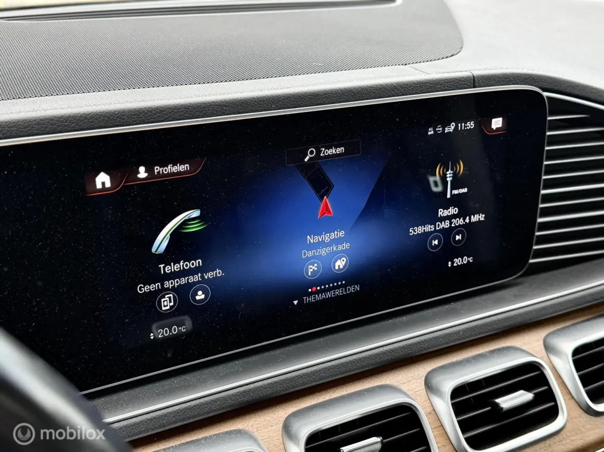 350 de 4MATIC AMG Line |Pano|Burmester