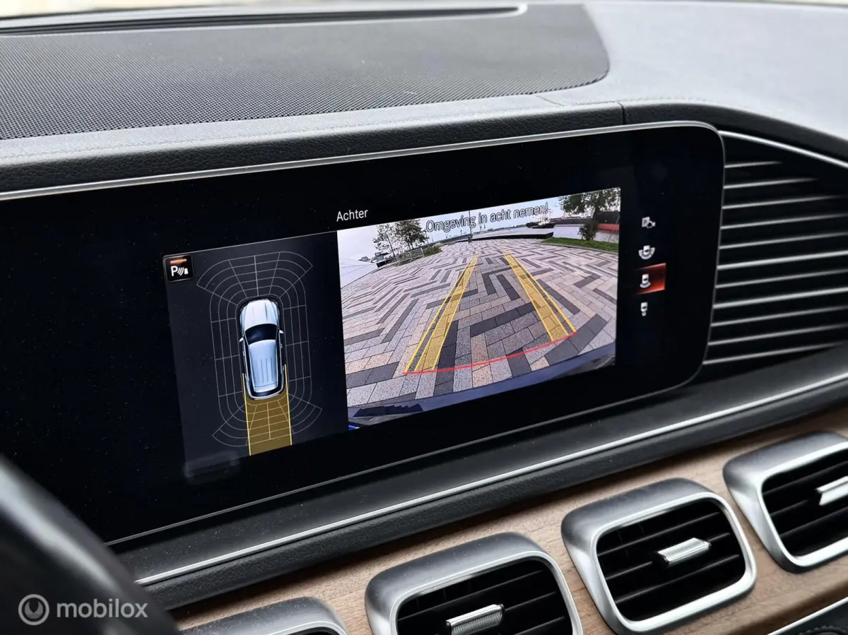 350 de 4MATIC AMG Line |Pano|Burmester