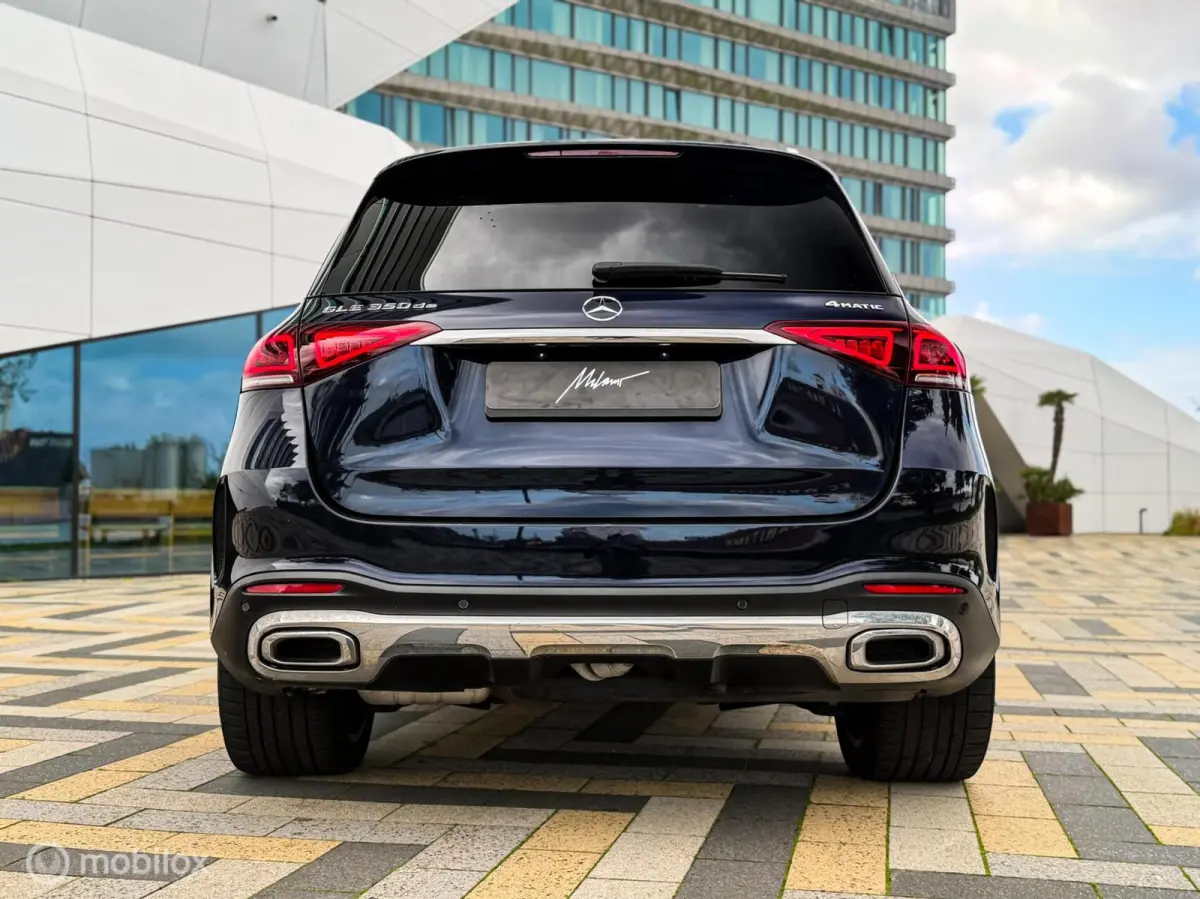 350 de 4MATIC AMG Line |Pano|Burmester