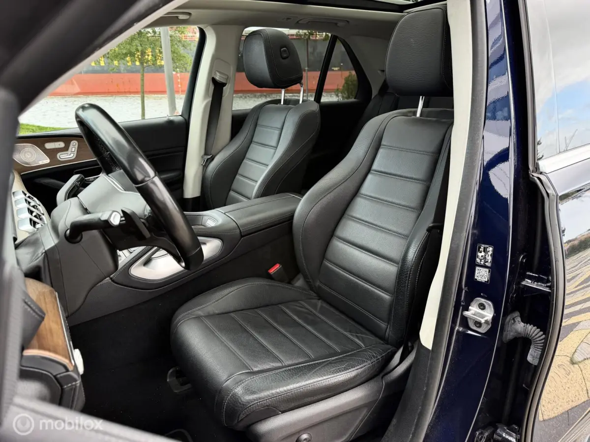 350 de 4MATIC AMG Line |Pano|Burmester