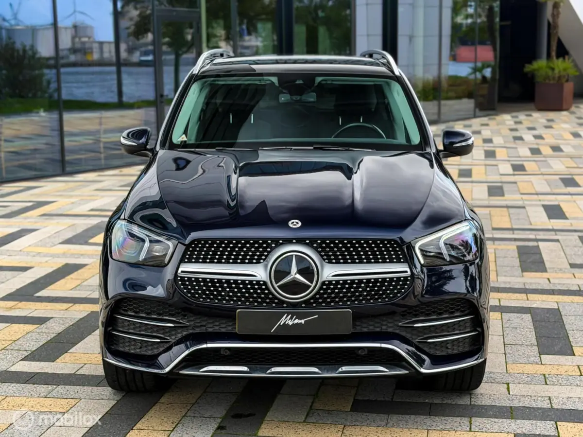 350 de 4MATIC AMG Line |Pano|Burmester