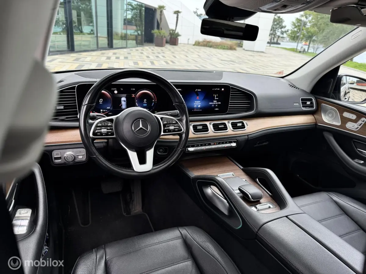 350 de 4MATIC AMG Line |Pano|Burmester
